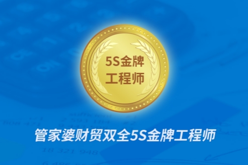 喜訊丨恭喜我司 張國(guó)俊 榮獲2023年度 “5S金牌工程師” ！